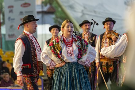 Drugi dzień Tygodnia Kultury Beskidzkiej w Wiśle